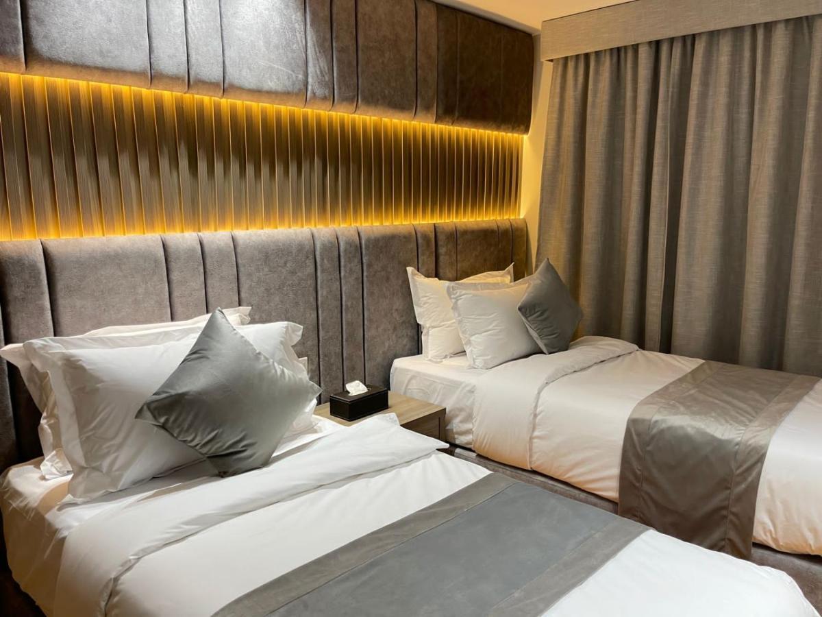 Sweet Land Hotel Umm Lajj Esterno foto