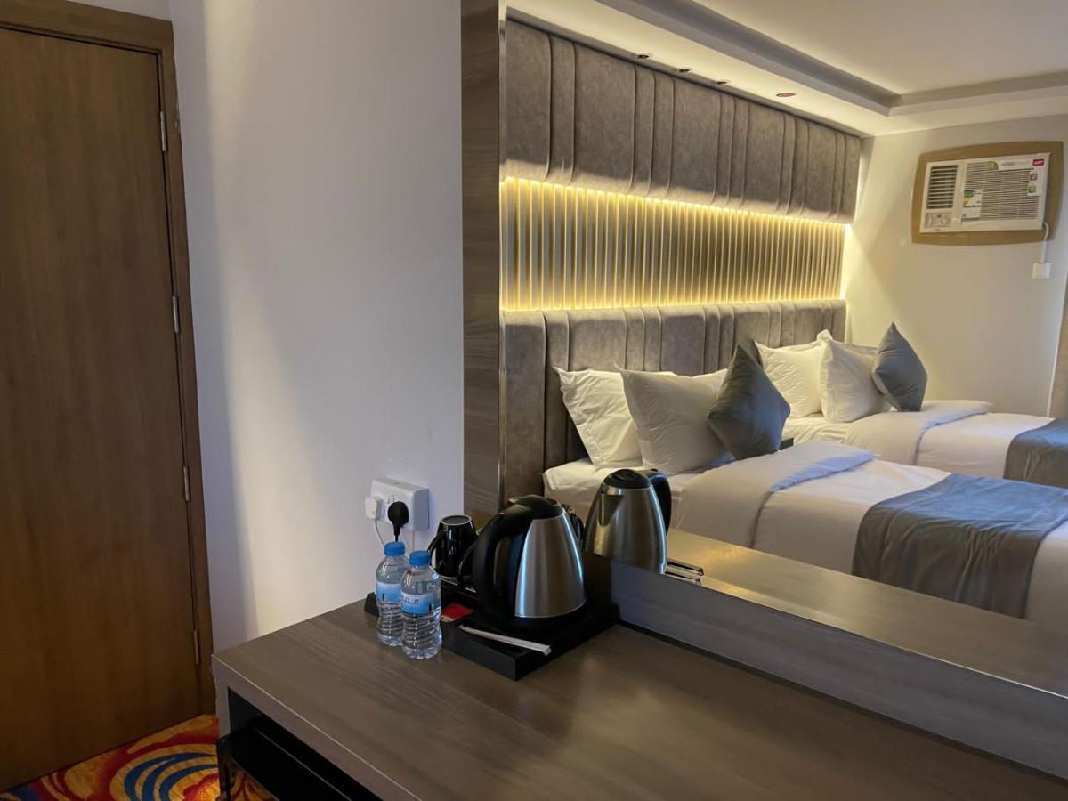Sweet Land Hotel Umm Lajj Esterno foto