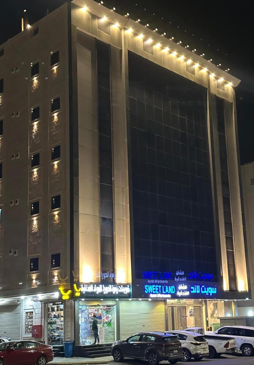 Sweet Land Hotel Umm Lajj Esterno foto